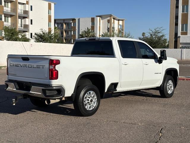 used 2020 Chevrolet Silverado 2500 car, priced at $35,688