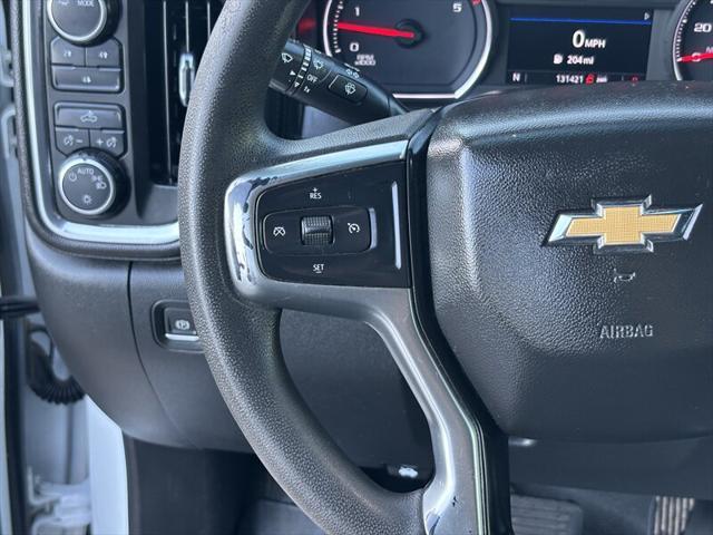 used 2020 Chevrolet Silverado 2500 car, priced at $35,688