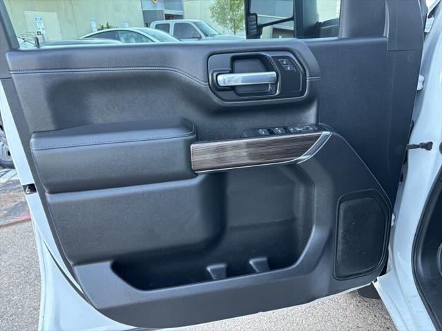 used 2020 Chevrolet Silverado 2500 car, priced at $35,688