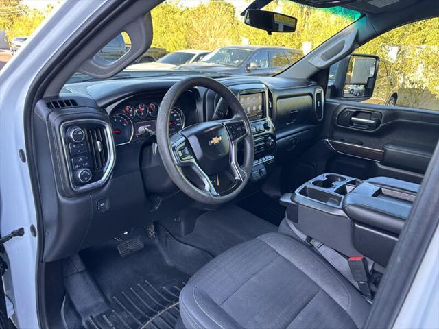 used 2020 Chevrolet Silverado 2500 car, priced at $35,688