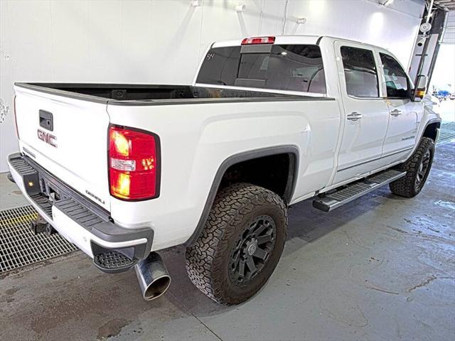 used 2017 GMC Sierra 2500 car, priced at $49,988