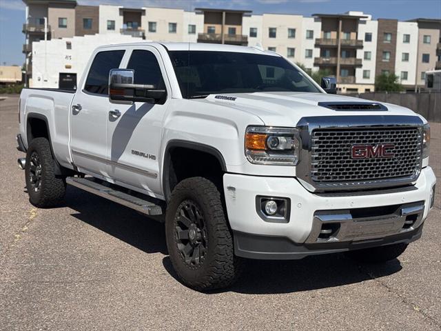 used 2017 GMC Sierra 2500 car, priced at $49,988