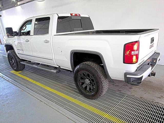 used 2017 GMC Sierra 2500 car, priced at $49,988
