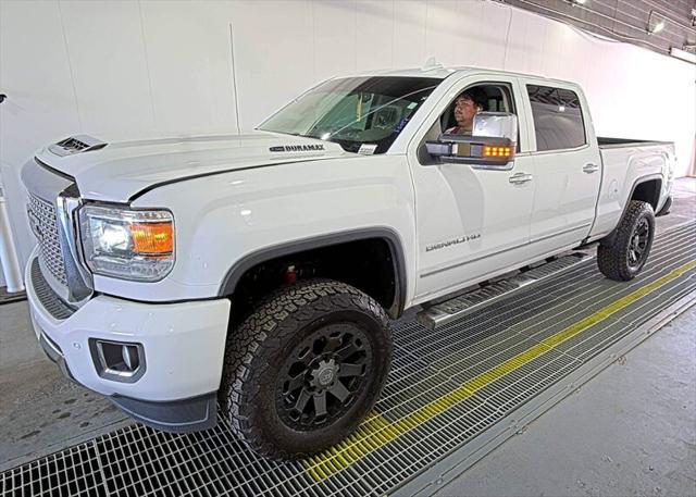 used 2017 GMC Sierra 2500 car, priced at $49,988