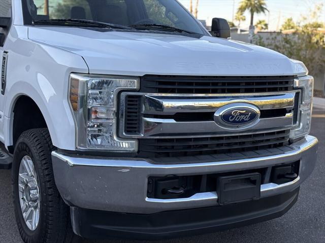 used 2019 Ford F-250 car, priced at $40,988
