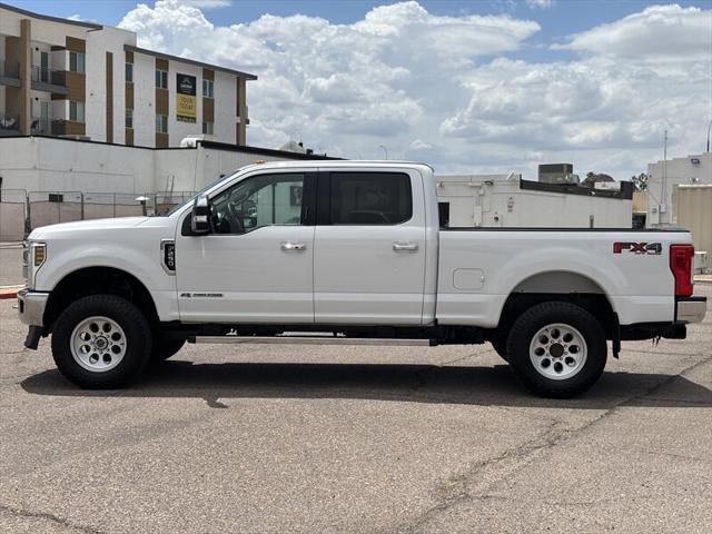 used 2019 Ford F-250 car, priced at $48,988