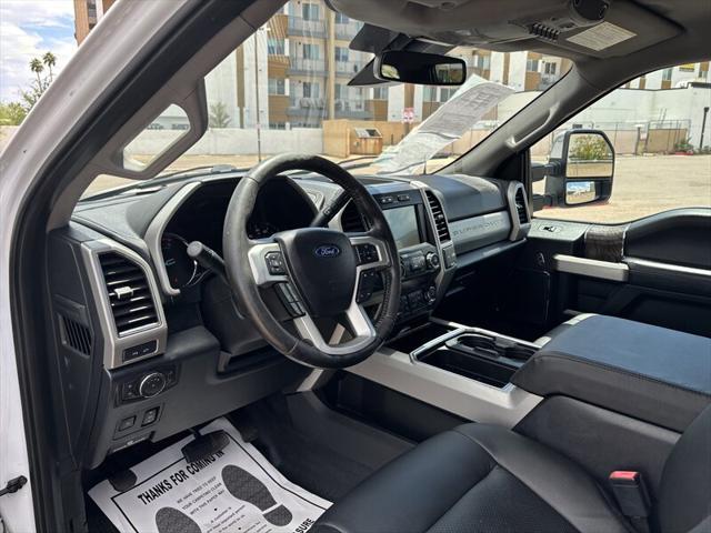 used 2019 Ford F-250 car, priced at $48,988