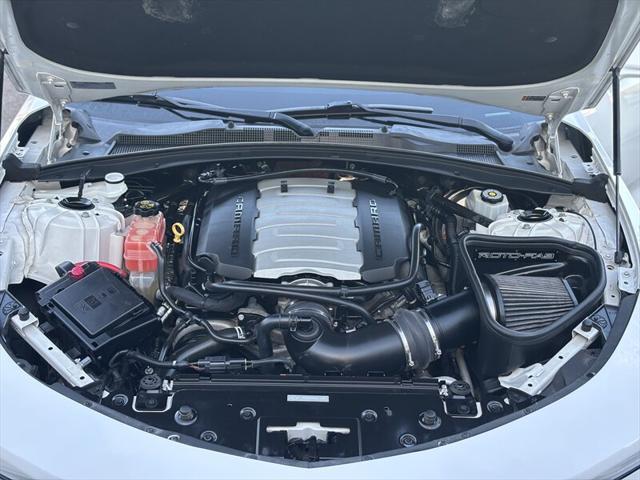 used 2017 Chevrolet Camaro car, priced at $30,988