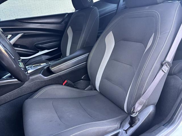used 2017 Chevrolet Camaro car, priced at $30,988
