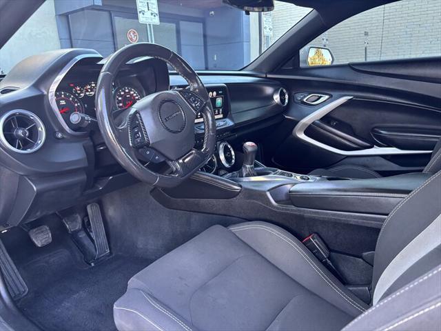 used 2017 Chevrolet Camaro car, priced at $30,988