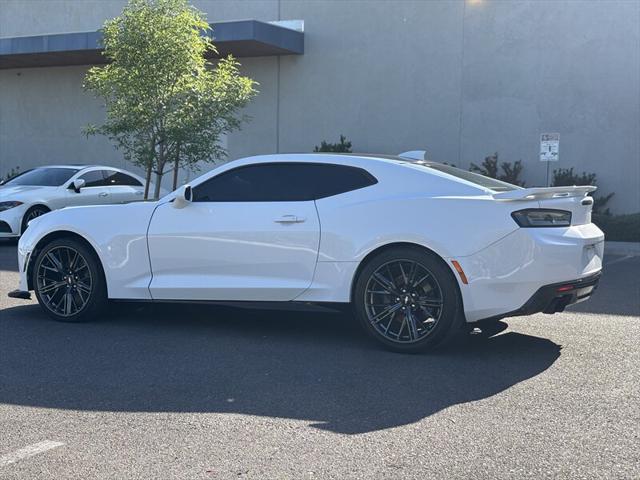 used 2017 Chevrolet Camaro car, priced at $30,988