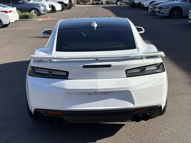 used 2017 Chevrolet Camaro car, priced at $30,988