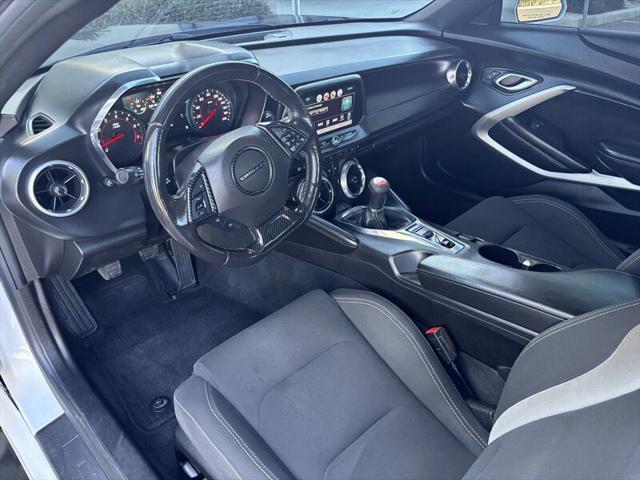 used 2017 Chevrolet Camaro car, priced at $30,988