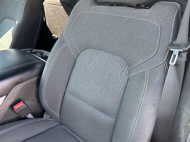 used 2019 Ram 1500 car, priced at $20,988