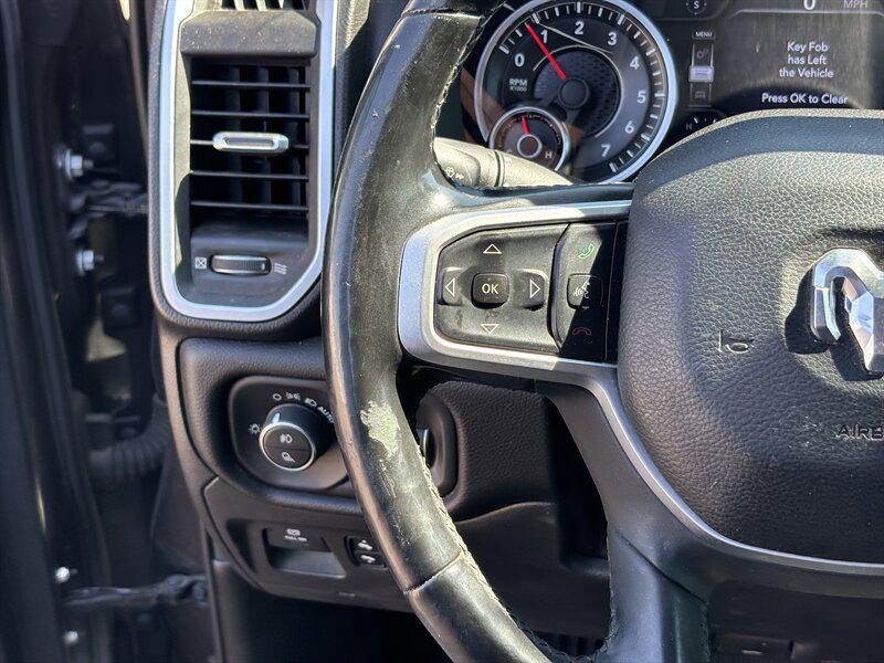 used 2019 Ram 1500 car, priced at $20,988
