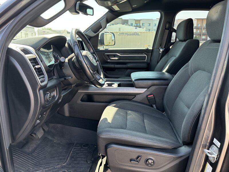 used 2019 Ram 1500 car, priced at $20,988