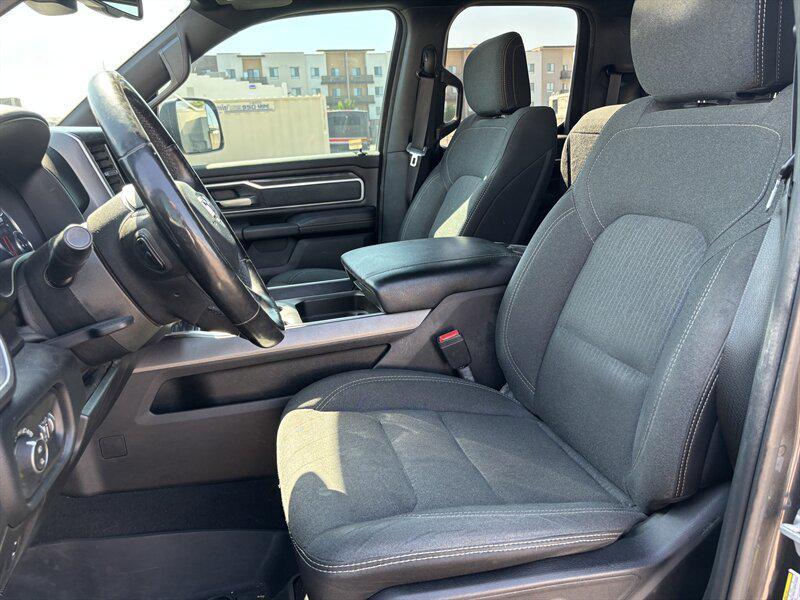 used 2019 Ram 1500 car, priced at $20,988