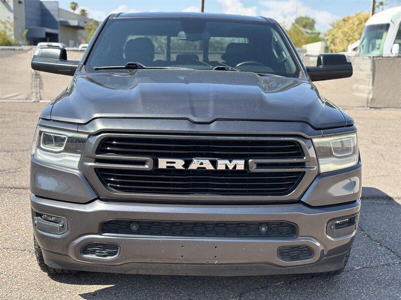 used 2019 Ram 1500 car, priced at $20,988