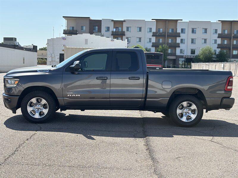 used 2019 Ram 1500 car, priced at $20,988