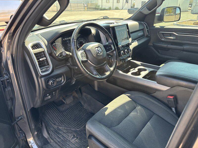 used 2019 Ram 1500 car, priced at $20,988