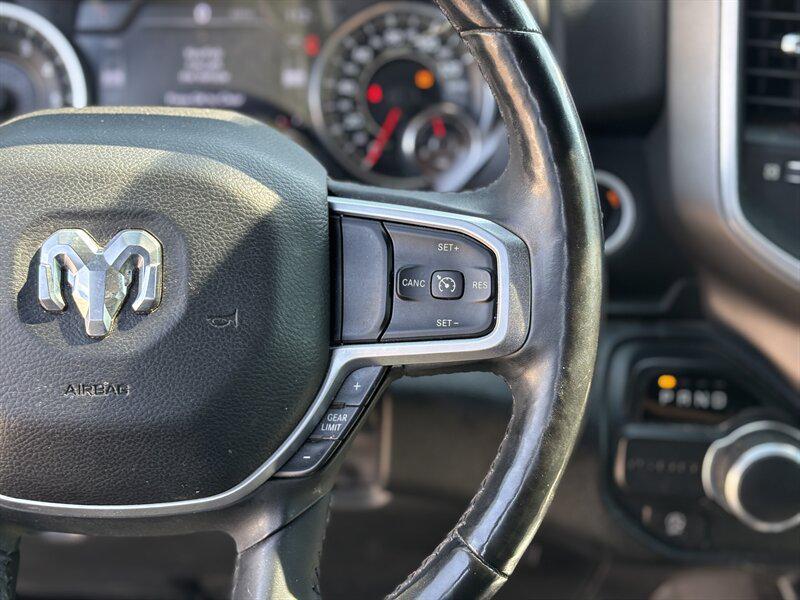 used 2019 Ram 1500 car, priced at $20,988