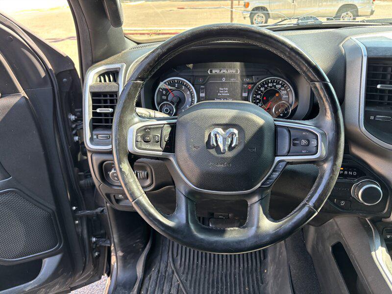 used 2019 Ram 1500 car, priced at $20,988