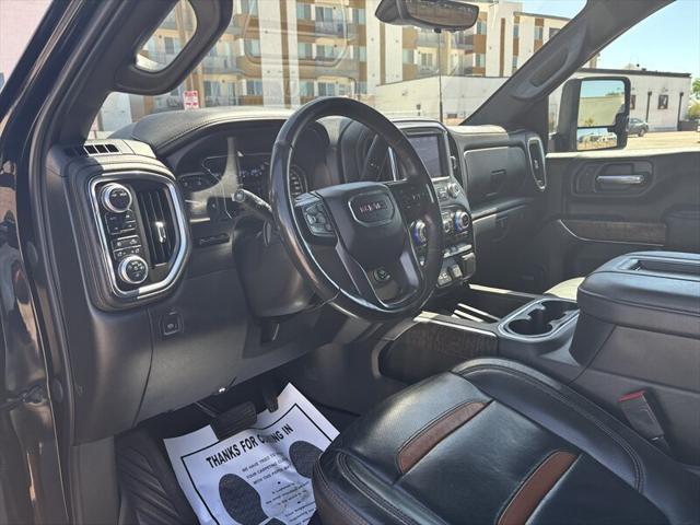 used 2020 GMC Sierra 2500 car, priced at $54,988