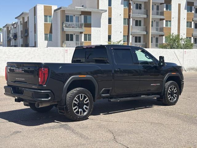 used 2020 GMC Sierra 2500 car, priced at $54,988