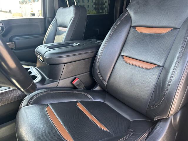 used 2020 GMC Sierra 2500 car, priced at $54,988