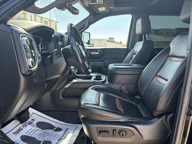 used 2020 GMC Sierra 2500 car, priced at $54,988