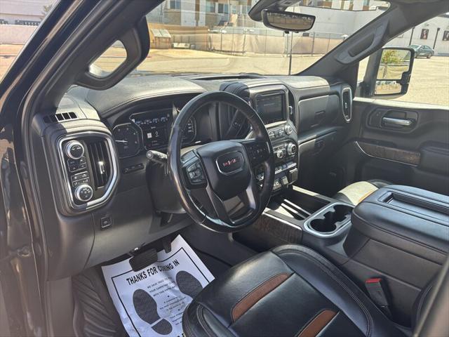 used 2020 GMC Sierra 2500 car, priced at $54,988