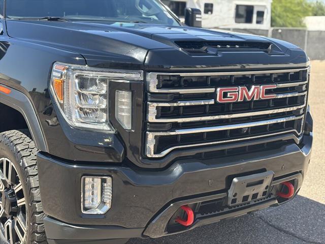used 2020 GMC Sierra 2500 car, priced at $54,988