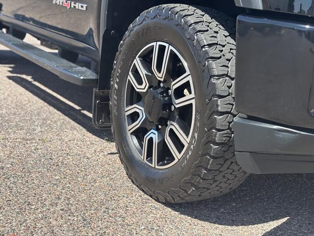 used 2020 GMC Sierra 2500 car, priced at $54,988