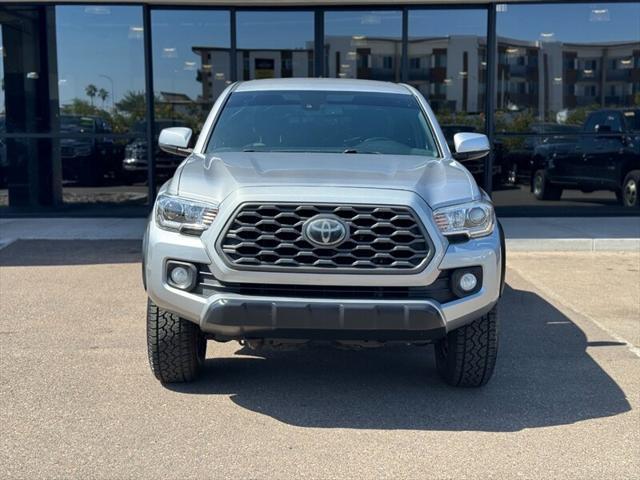 used 2020 Toyota Tacoma car, priced at $31,988