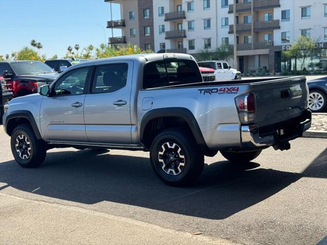 used 2020 Toyota Tacoma car, priced at $31,988