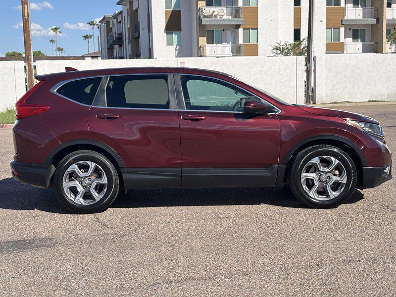 used 2018 Honda CR-V car, priced at $13,988
