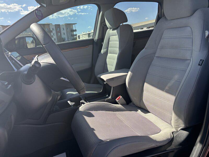 used 2018 Honda CR-V car, priced at $13,988