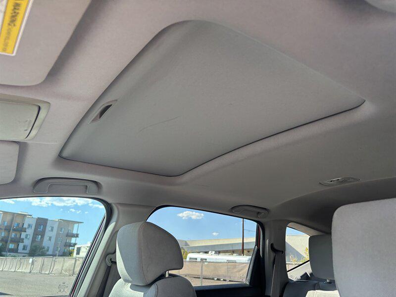 used 2018 Honda CR-V car, priced at $13,988