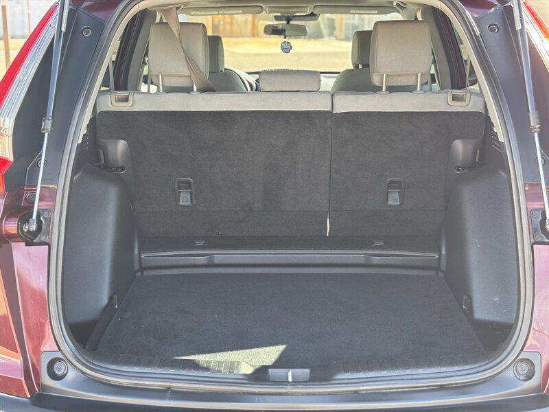 used 2018 Honda CR-V car, priced at $13,988