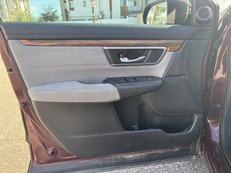 used 2018 Honda CR-V car, priced at $13,988