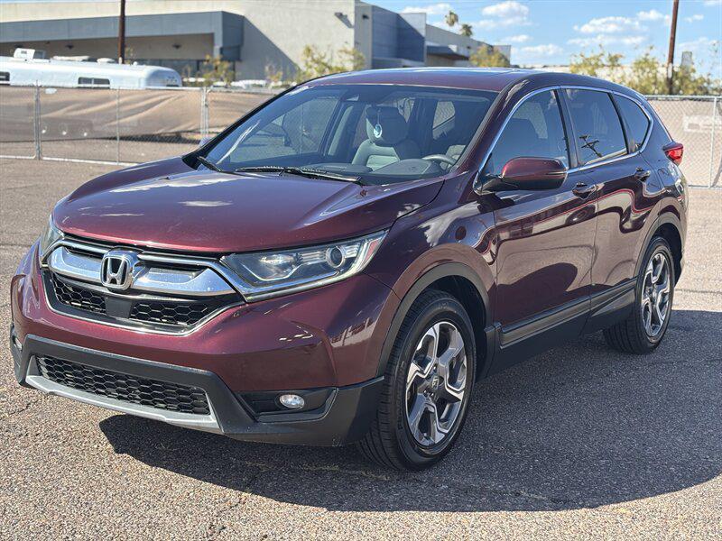 used 2018 Honda CR-V car, priced at $13,988