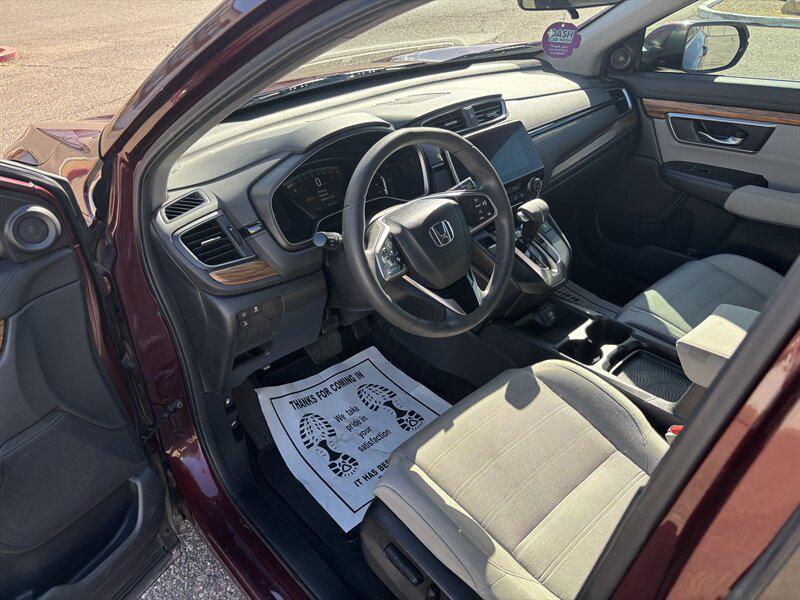 used 2018 Honda CR-V car, priced at $13,988