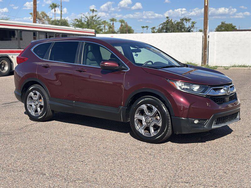 used 2018 Honda CR-V car, priced at $13,988