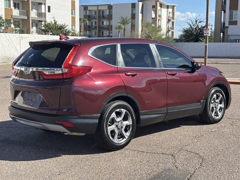 used 2018 Honda CR-V car, priced at $13,988