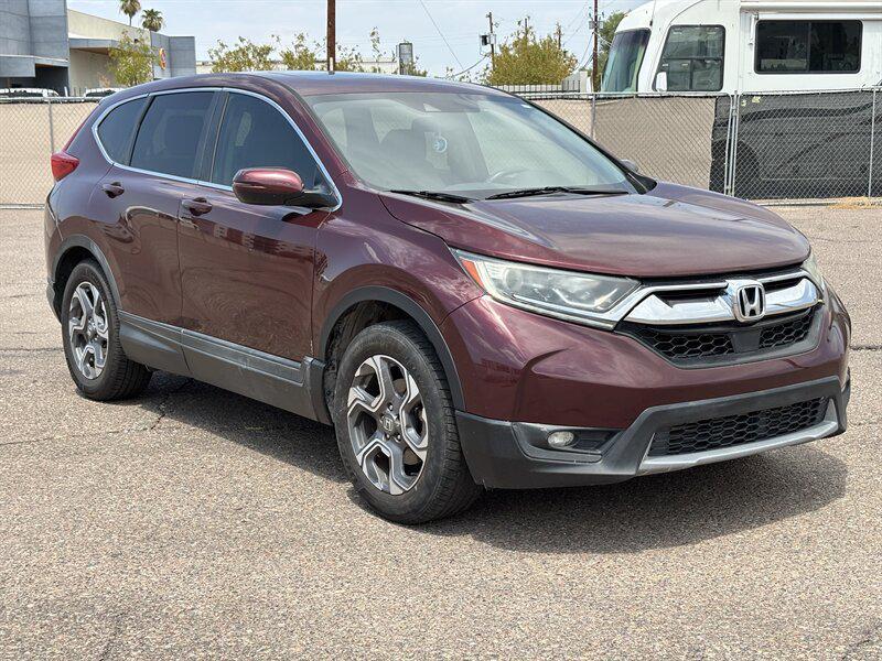 used 2018 Honda CR-V car, priced at $14,388