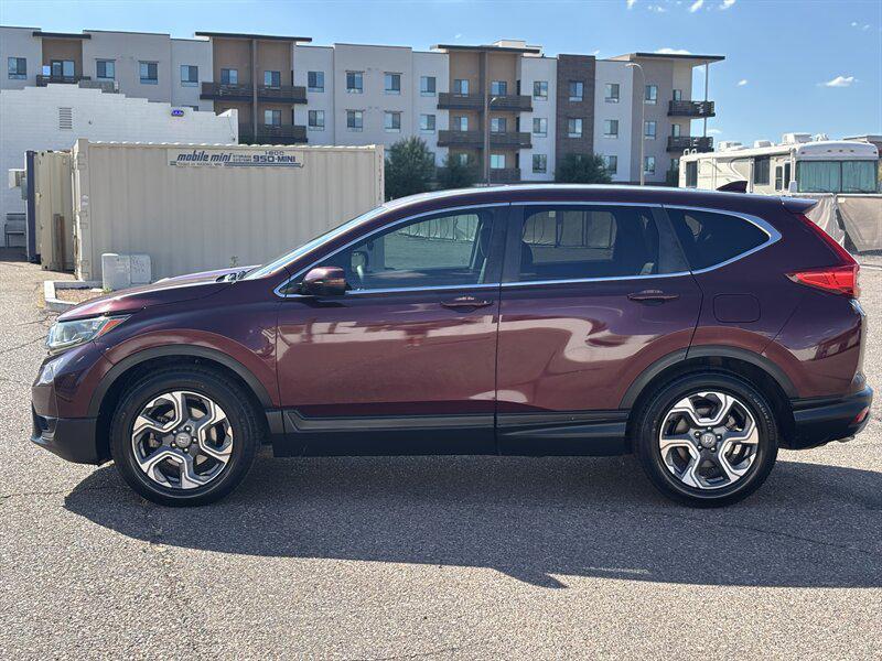 used 2018 Honda CR-V car, priced at $13,988
