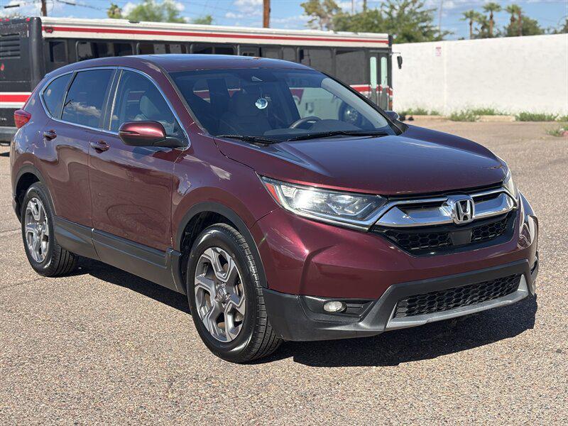 used 2018 Honda CR-V car, priced at $13,988