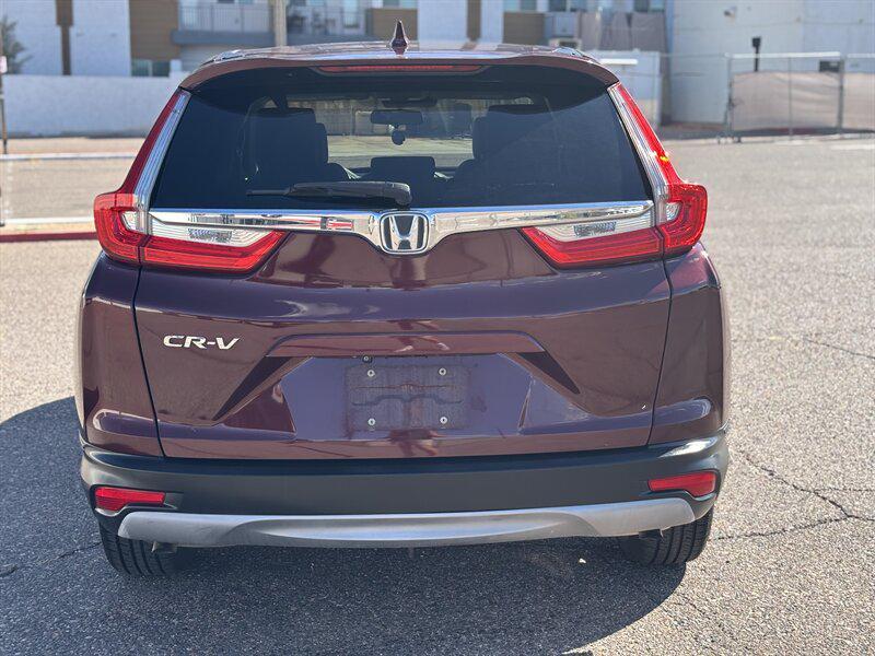 used 2018 Honda CR-V car, priced at $13,988