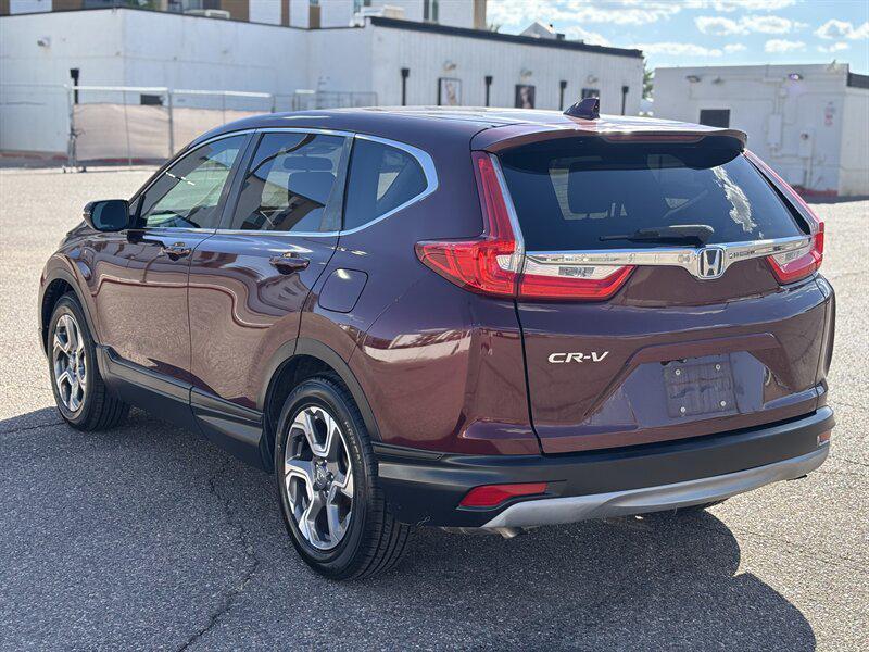 used 2018 Honda CR-V car, priced at $13,988