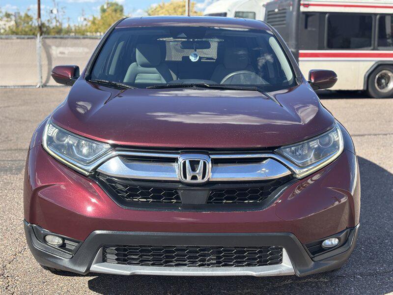 used 2018 Honda CR-V car, priced at $13,988